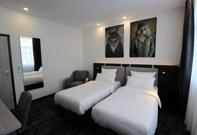 Номер Стандарт, Libarty Hotels