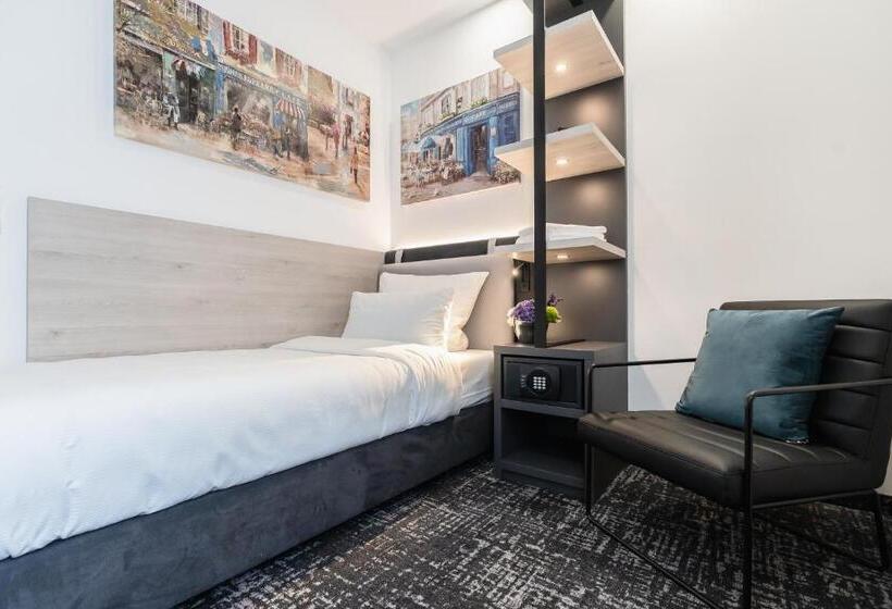 غرفة إقتصادية فردية, Libarty Hotels