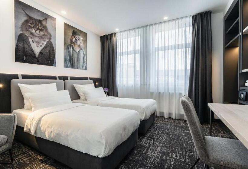 Номер Стандарт, Libarty Hotels
