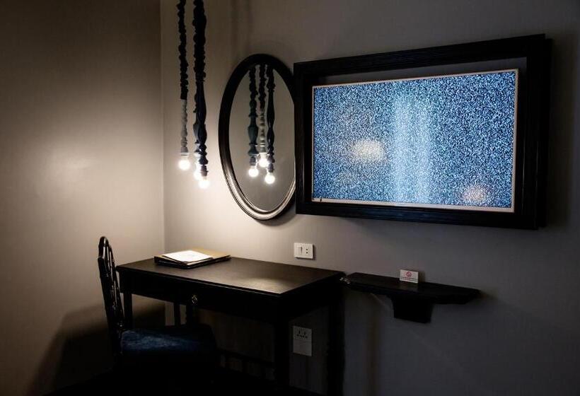 اتاق استاندارد با چشم‌انداز, Michi S Hotel Lao Cai