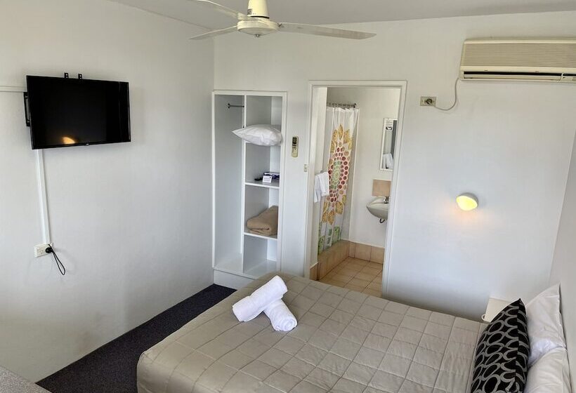 Номер Стандарт, Quirindi Sunflower Motor Inn