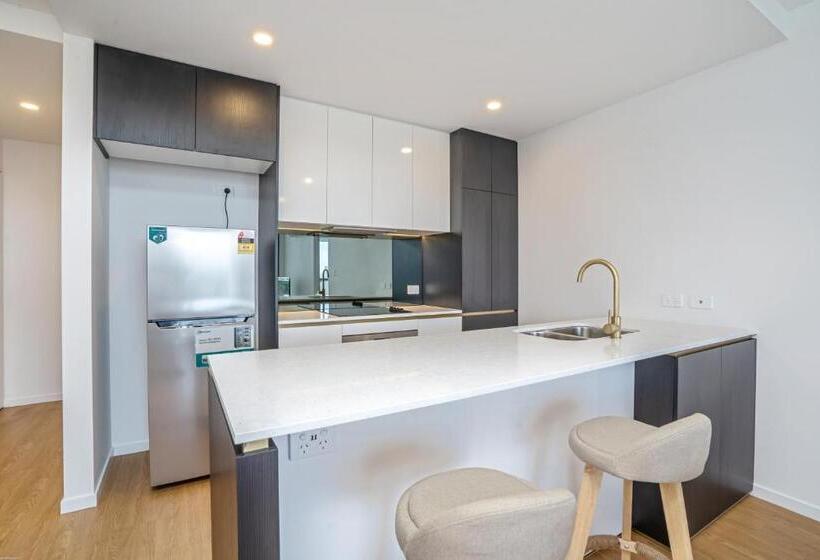 침실 2개 아파트, Peninsular Gold Coast