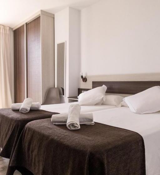 标准间, Meson Hostal La Cabana