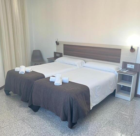 标准间, Meson Hostal La Cabana