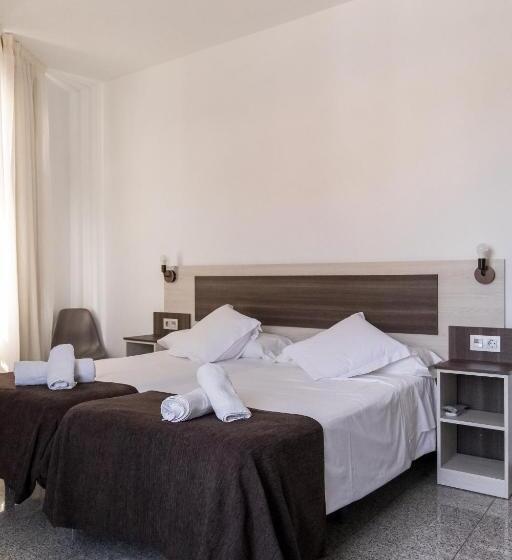 标准间, Meson Hostal La Cabana