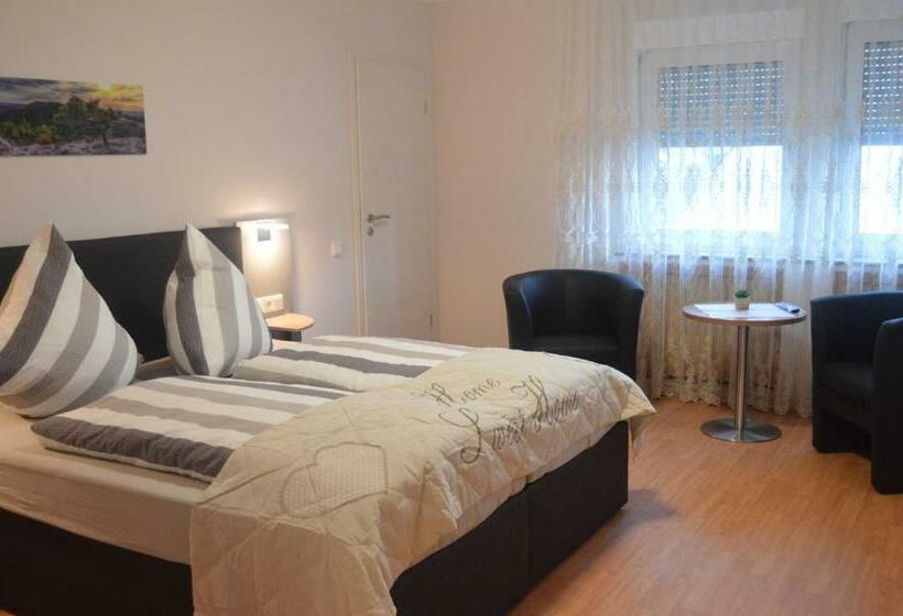 Номер Стандарт, Pension Monalisa