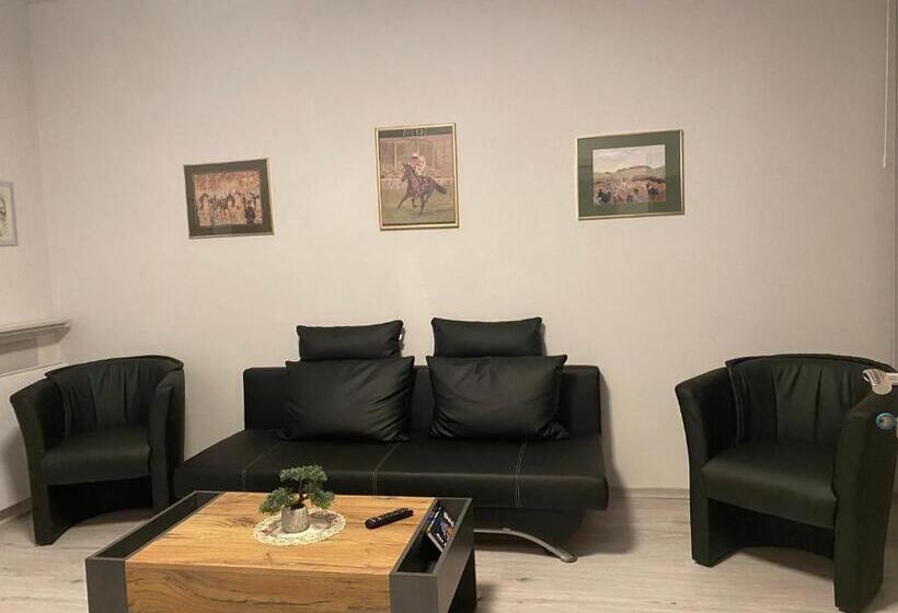 Апартаменты 1 Спальня Нижний Этаж, Pension Monalisa