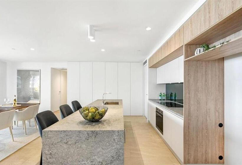 Люкс Executive Вид на Море, Vue Broadbeach   Official
