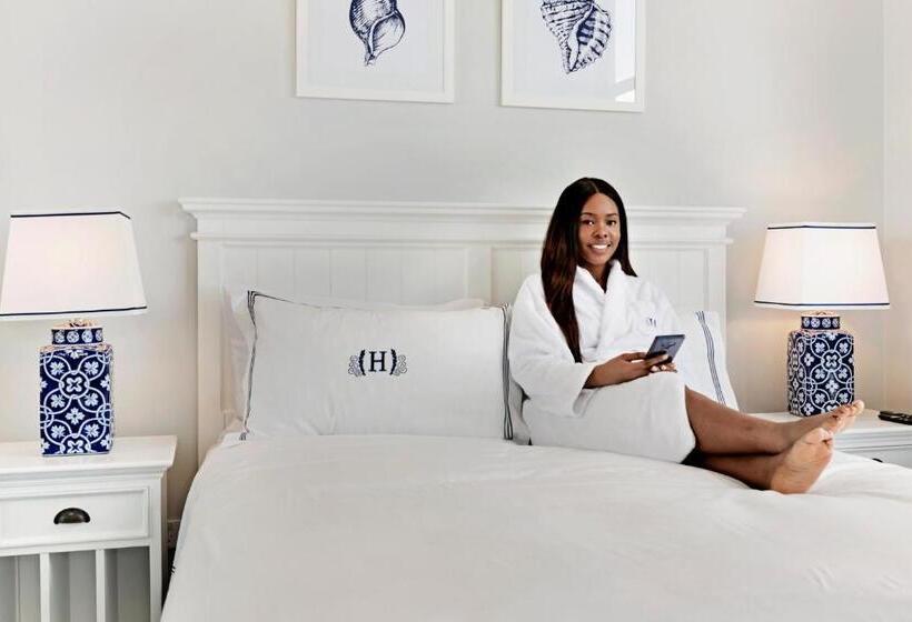 شقة غرفة واحدة, The Hamptons Apartments  St Kilda