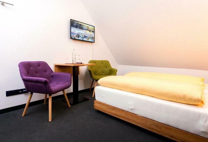 Номер Economy, Wohlfühlhotel Im Schlosspark   Self Checkin