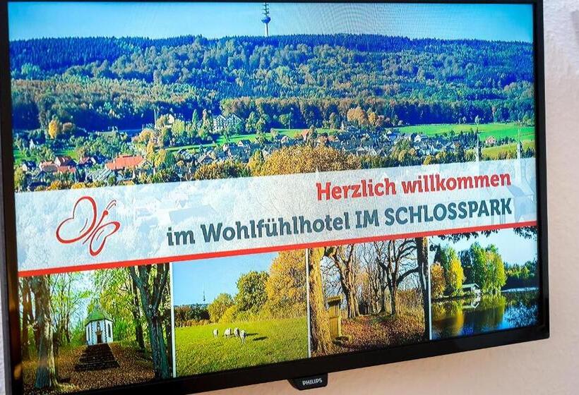 Номер Стандарт, Wohlfühlhotel Im Schlosspark   Self Checkin