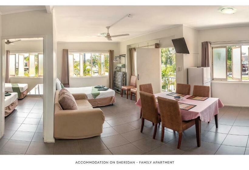 침실 1개 아파트, Accommodation On Sheridan