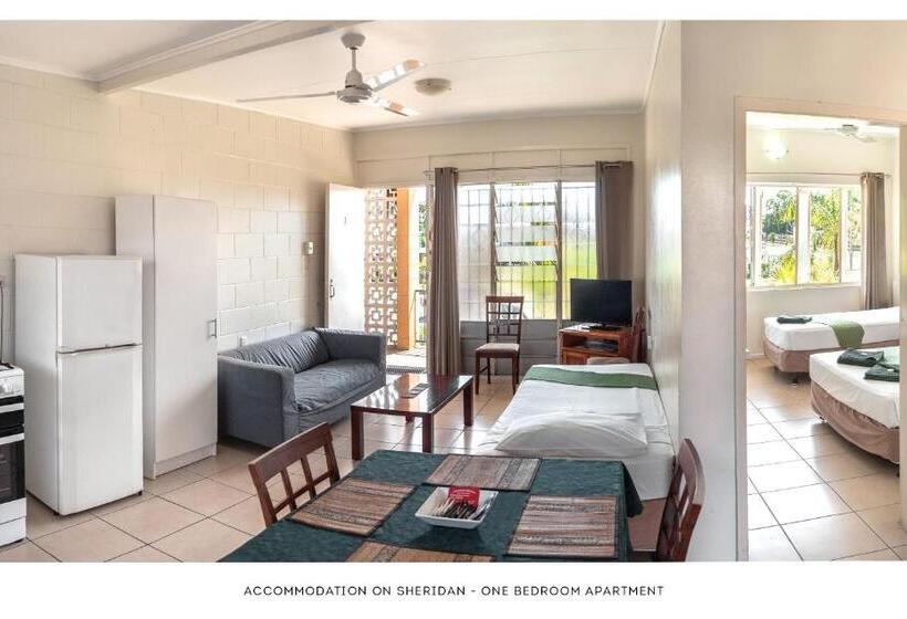 침실 1개 아파트, Accommodation On Sheridan