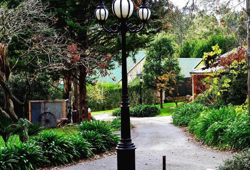 침실 3개 주택, The Oaks Lilydale Accommodation