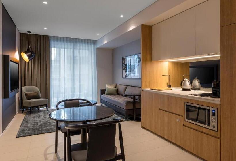 디럭스 스튜디오, Skye Suites Sydney