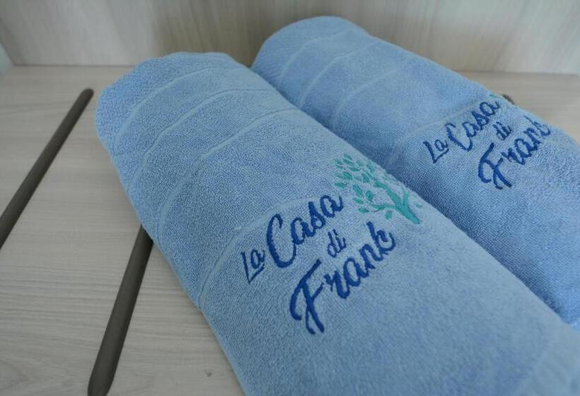 デラックスルーム, La Casa Di Frank