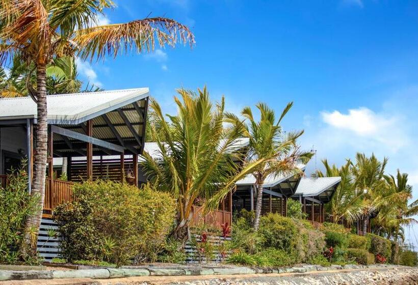 침실 2개 아파트, Tin Can Bay Marina Villas