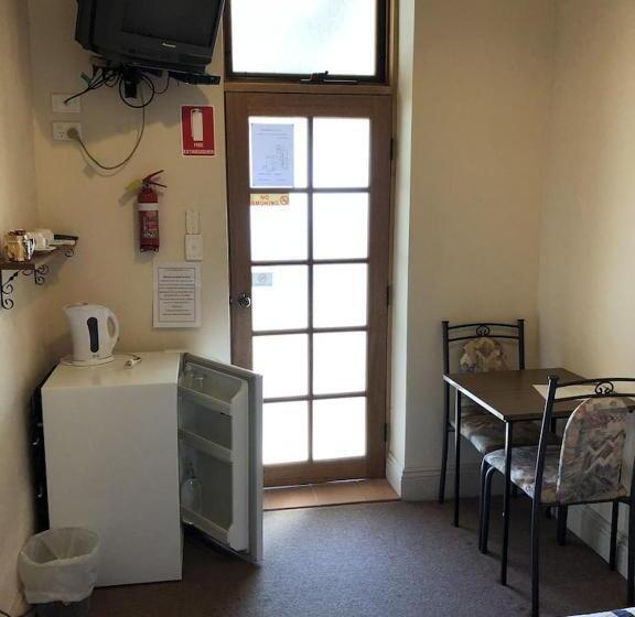 스탠다드 룸, Truro Weighbridge Motel