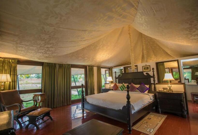 Standard Tent, Tuli Veer Bagh Resort