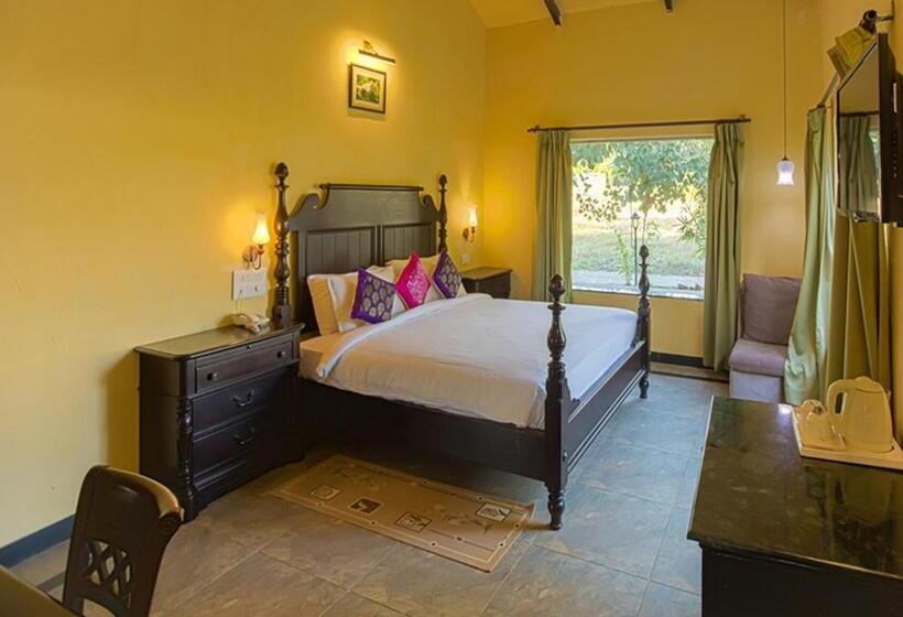 Family Suite, Tuli Veer Bagh Resort
