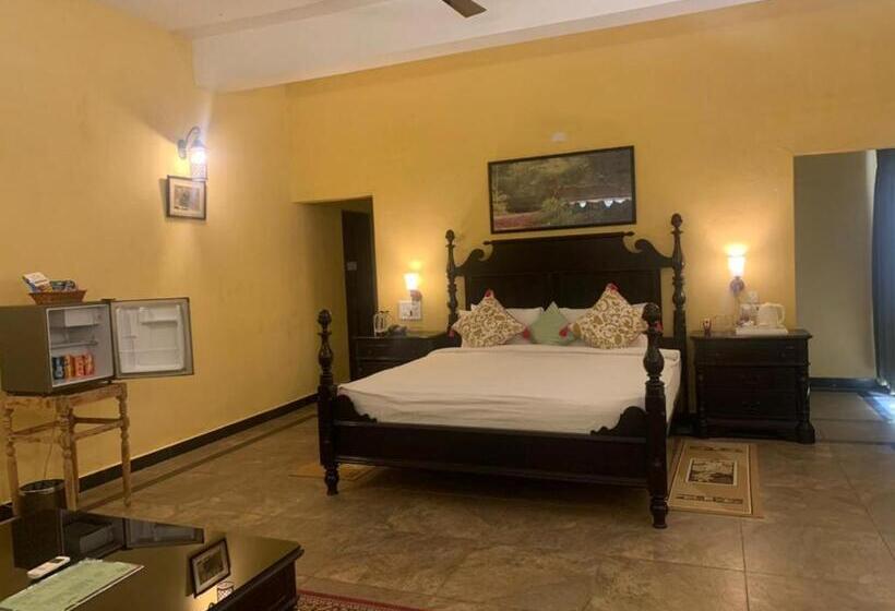 Вилла 1 Спальня, Tuli Veer Bagh Resort