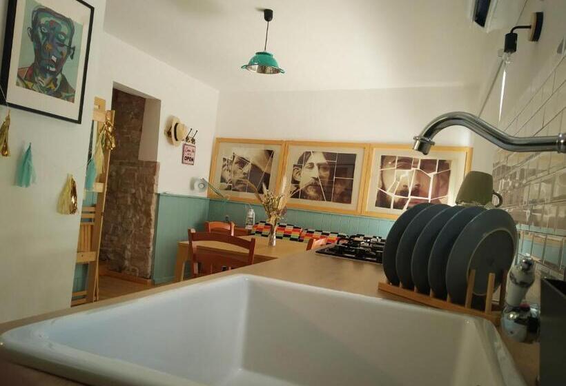 Family Suite, La Finestra Sul Cortile