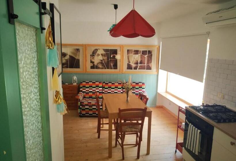Family Suite, La Finestra Sul Cortile