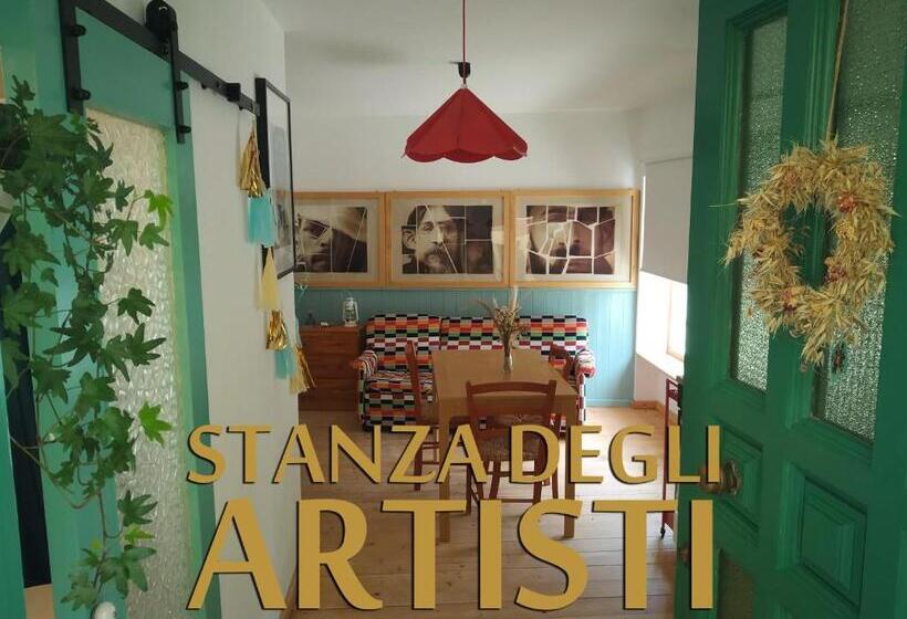 Family Suite, La Finestra Sul Cortile