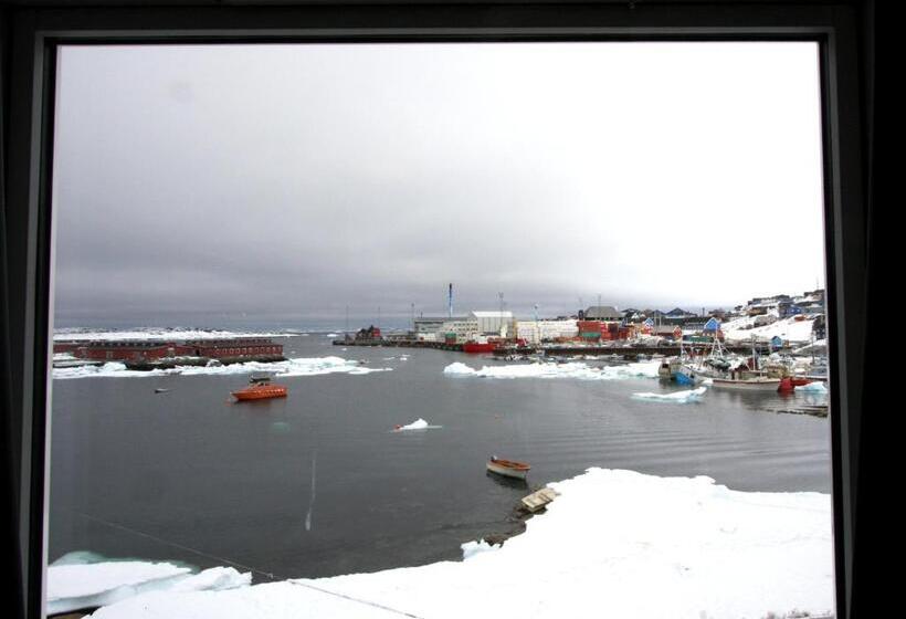 Номер Стандарт Вид на Море, Søma Aasiaat