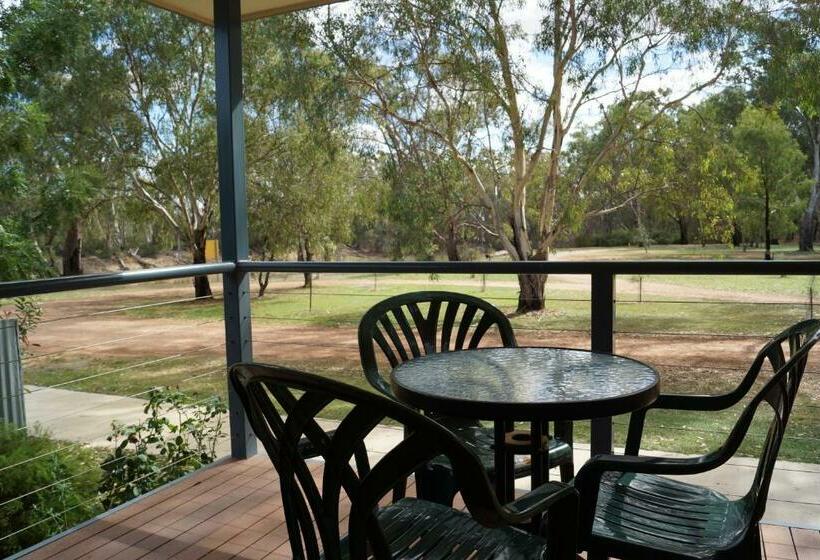 Семейный Номер, Tooleybuc River Retreat Villas