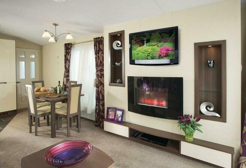 Дом 1 Спальня, Ladram Bay Holiday Park