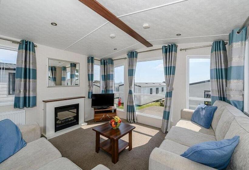 Дом 1 Спальня, Ladram Bay Holiday Park
