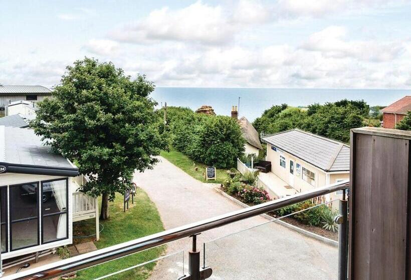 Апартаменты 1 Спальня, Ladram Bay Holiday Park