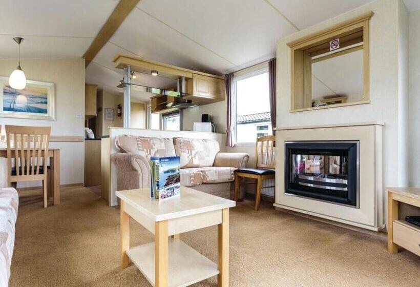 Дом 1 Спальня, Ladram Bay Holiday Park