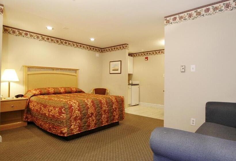 Номер Deluxe, Studio East Motel