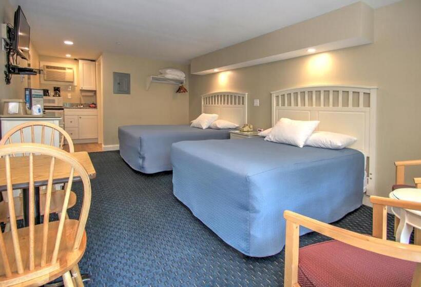 Люкс Повышенной Комфортности, Studio East Motel