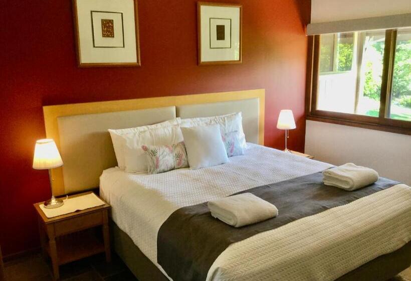 Апартаменты 1 Спальня Вид на Бассейн, The Croft Bed And Breakfast