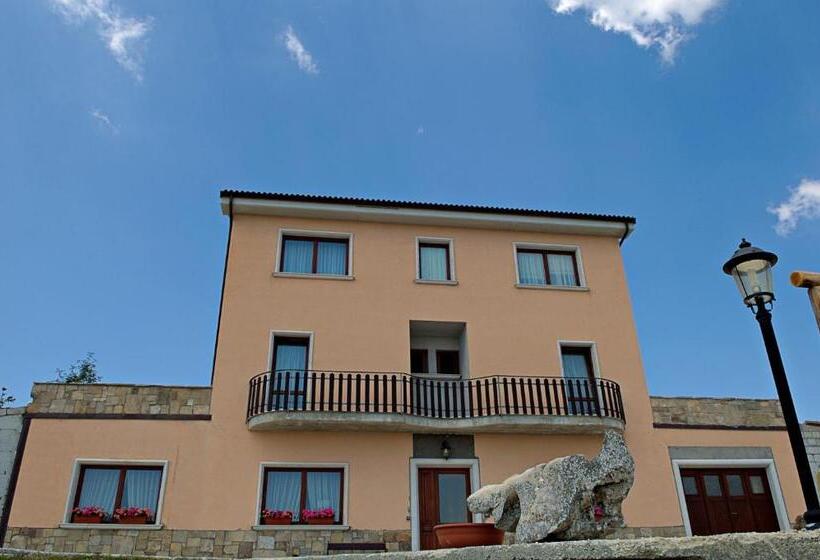 Семейный Номер, Biancaneve B&b