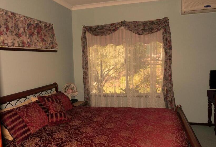 디럭스 룸, Country Charm Retreat B&b