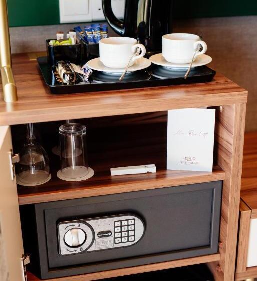 Номер Economy, Petit Palais Platres Boutique