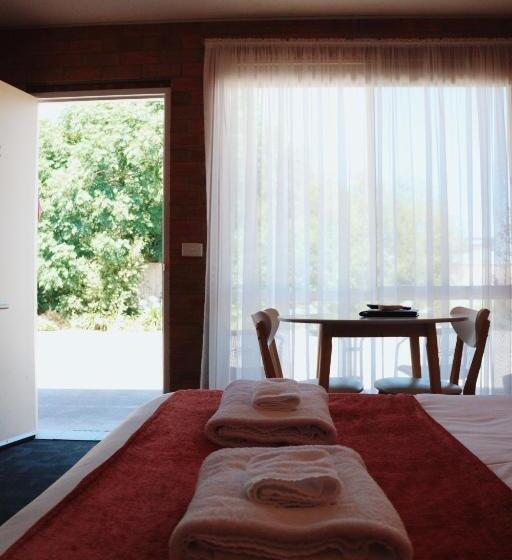 Номер Стандартный Кровать Куин, Moama Motel