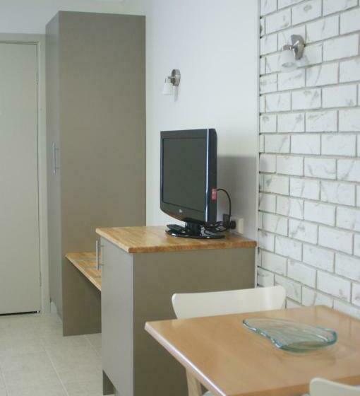 Номер Стандарт, Culcairn Motor Inn