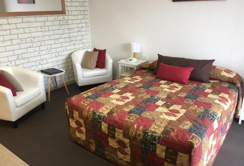 Номер Стандарт, Culcairn Motor Inn