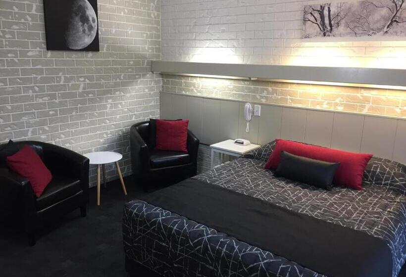 Номер Стандарт, Culcairn Motor Inn