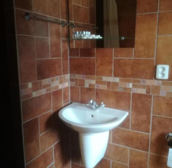 ファミリールーム, Vlčí Jámy