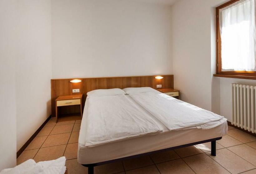 Apartamento Clássico 1 Quarto, Residence Solei Classic & Plus