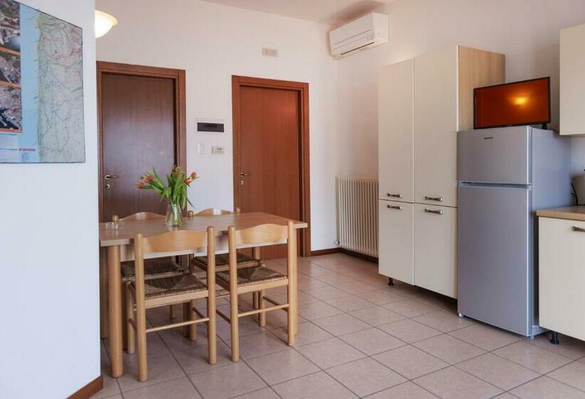 Apartamento Clássico 1 Quarto, Residence Solei Classic & Plus