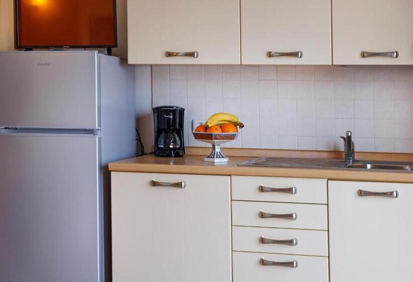 Apartamento Clássico 1 Quarto, Residence Solei Classic & Plus