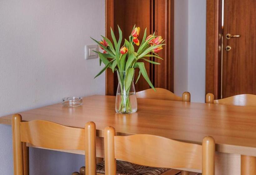 Apartamento Clássico 1 Quarto, Residence Solei Classic & Plus