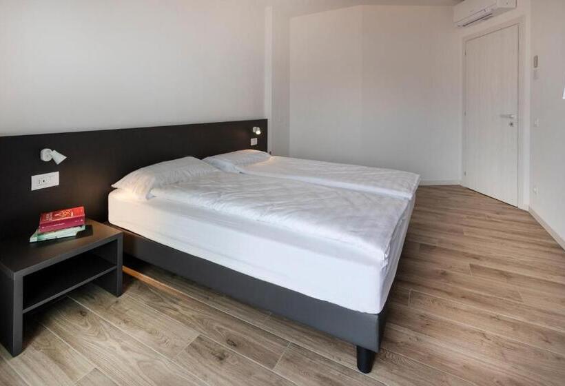 Suíte, Residence Solei Classic & Plus